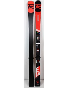 Pack Ski Rossignol Hero Elite Multi Turn + Fasteners Look