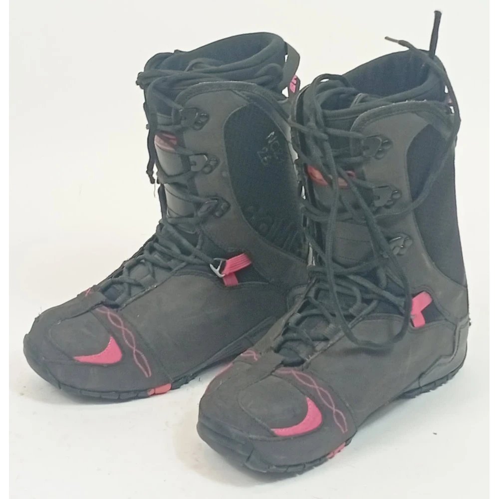 Boots de Snowboard Nidecker Fame