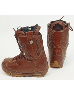 Forum Stampede W Snowboard Boots