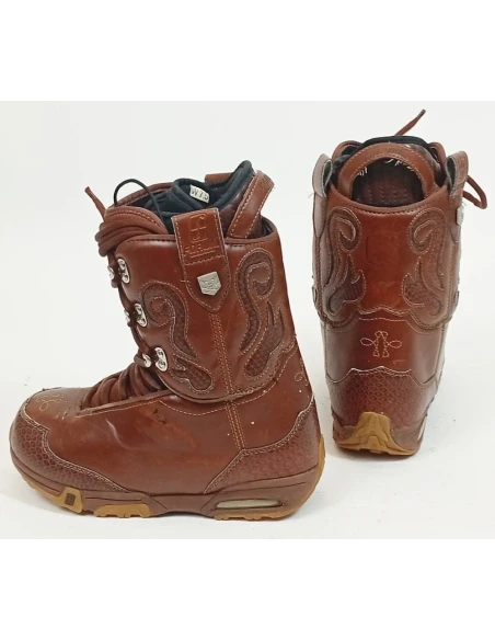 Scarponi da snowboard Forum Stampede W