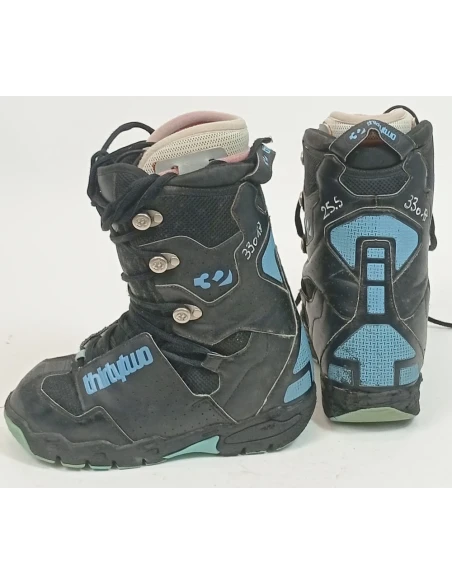 Trentadue scarponi da snowboard Lashed W