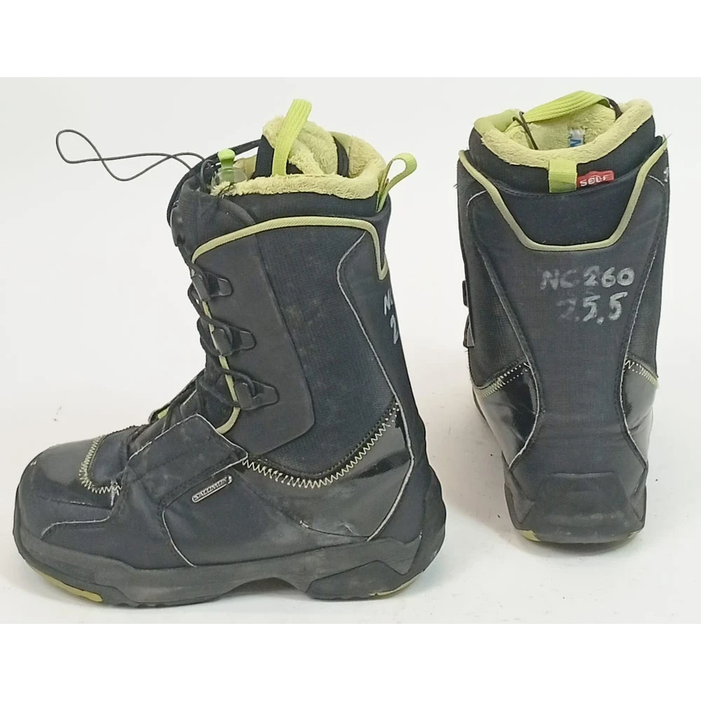 Botas de snowboard Salomon F20