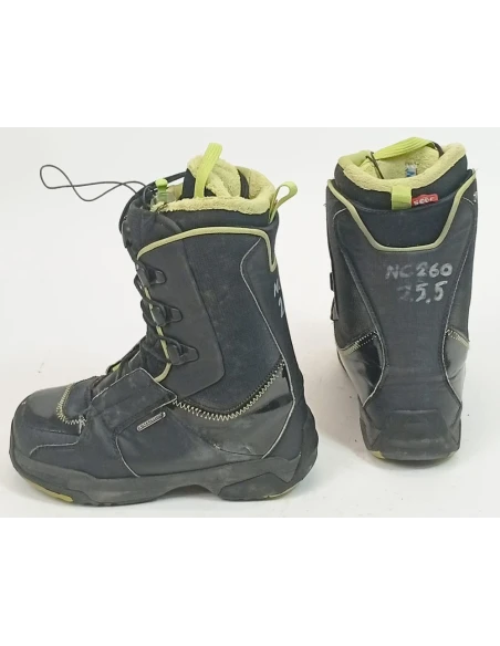 Botas de snowboard Salomon F20