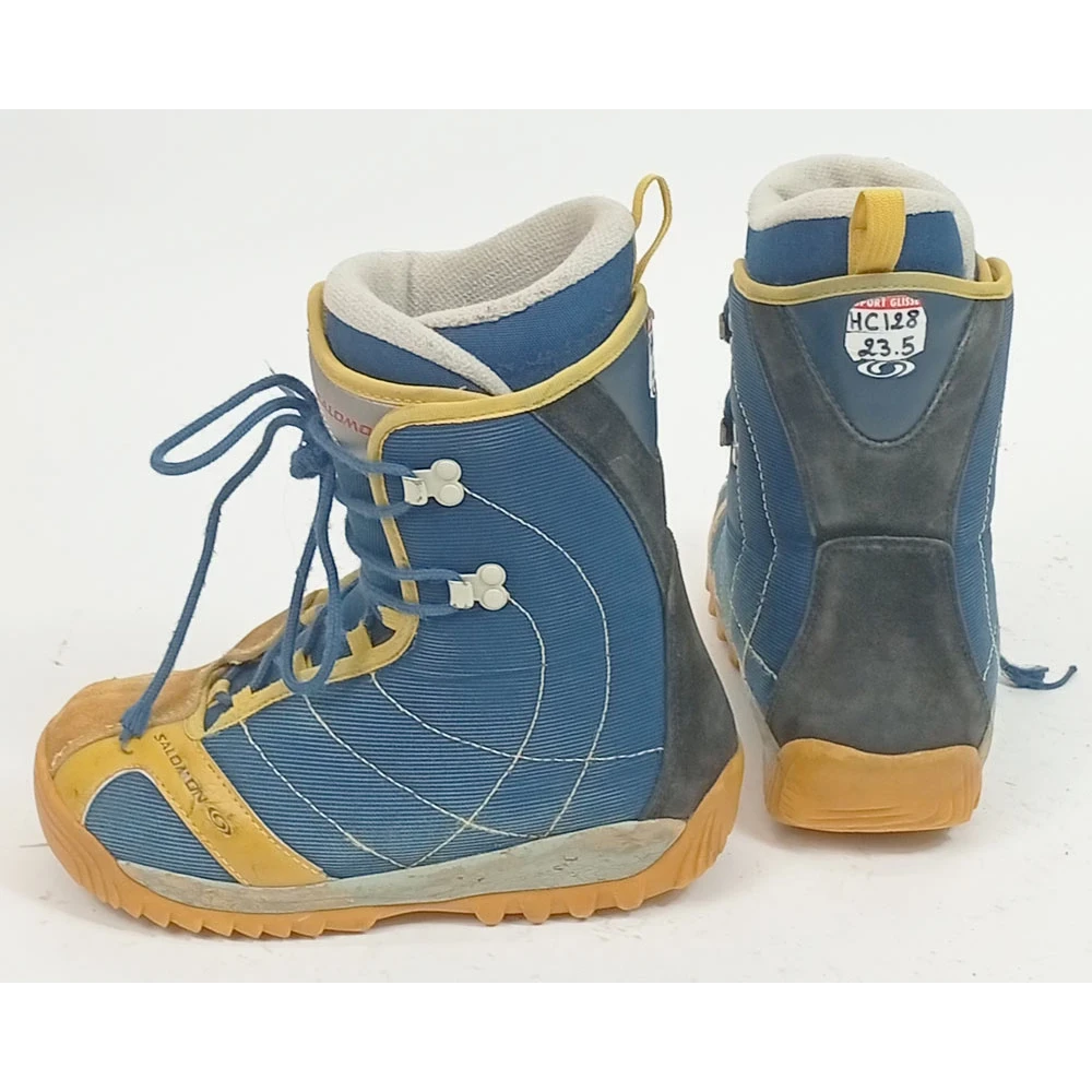 Boots de Snowboard Salomon Talapus