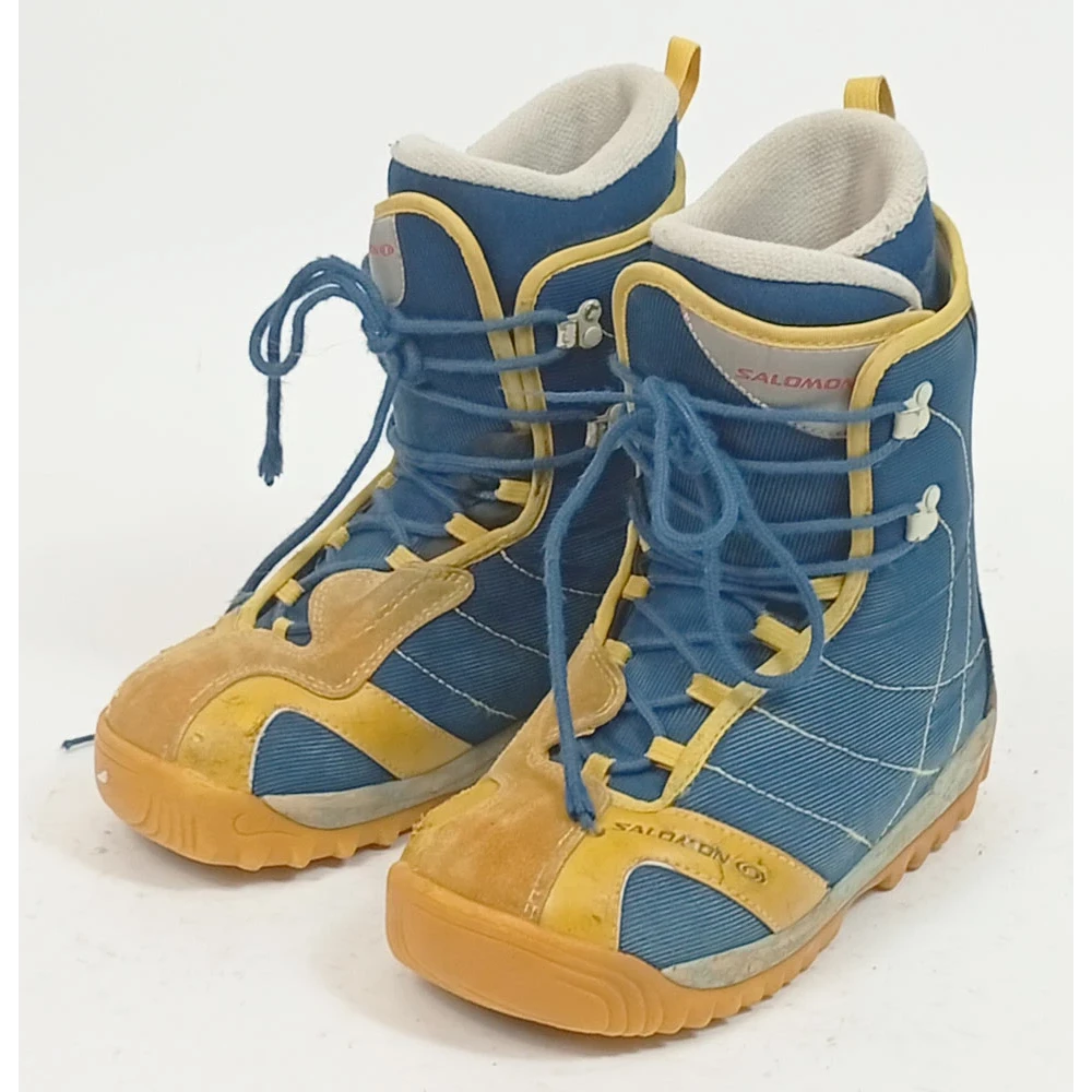 Botas de snowboard Salomon Talapus