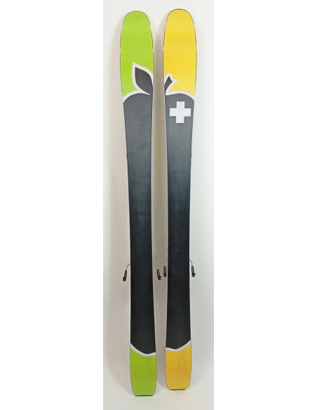 Pack Ski  de Randonnée Movement Icon 94 + Fixations Duke PT + Peaux
