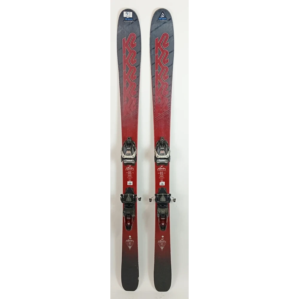 K2 Pinnacle 85 Skitourenpaket + Duke PT Bindungen + Felle
