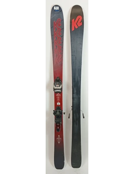 K2 Pinnacle 85 Skitourenpaket + Duke PT Bindungen + Felle