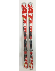 Atomic Race Ti SL Ski-Set + Bindungen