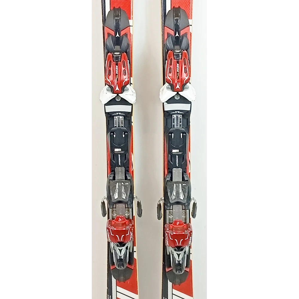Atomic Race Ti SL Ski-Set + Bindungen