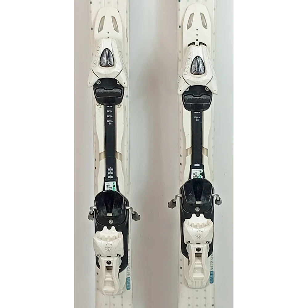 Salomon Origins Lagoon Skirucksack + Bindungen