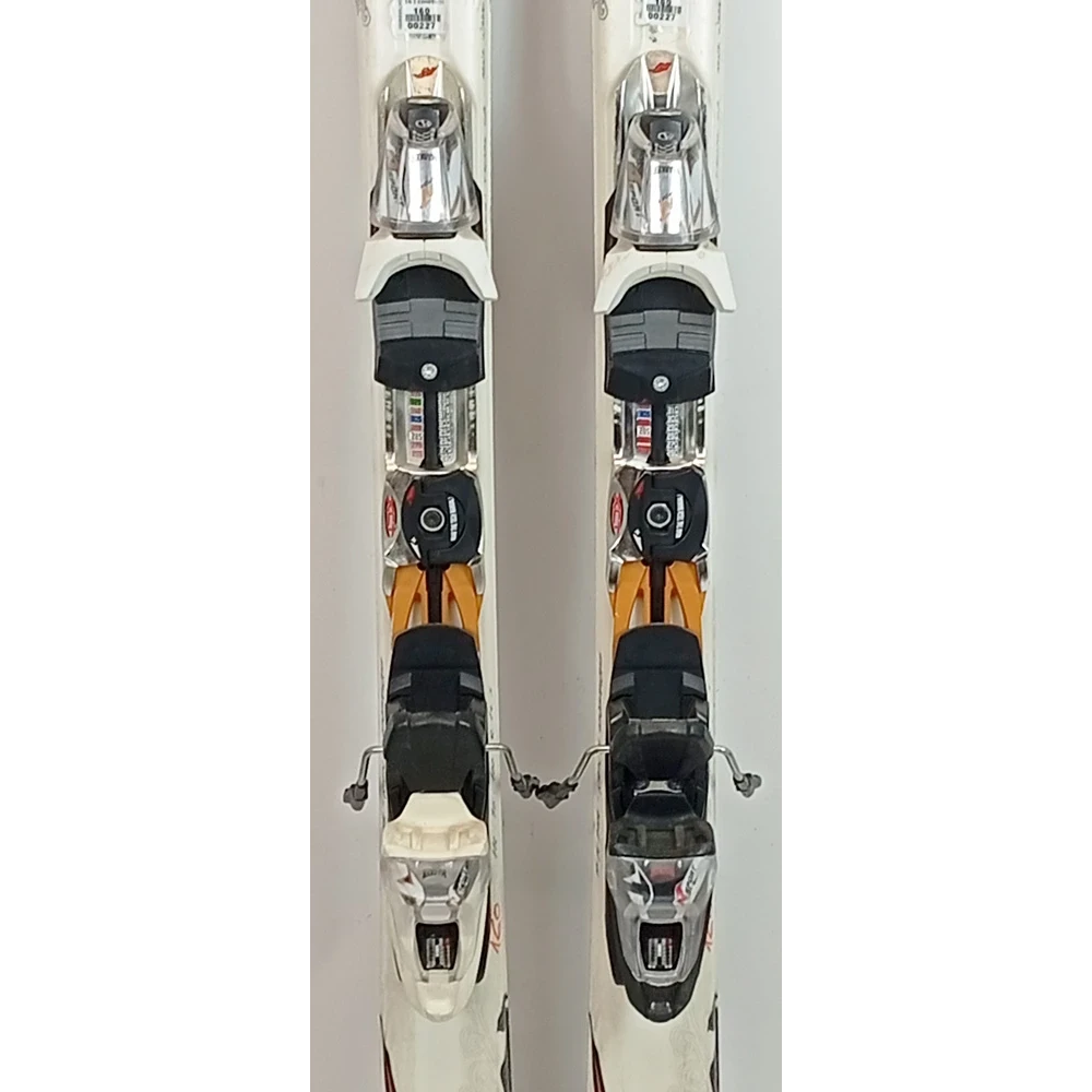 Nordica Fox X CT Skirucksack + Bindungen