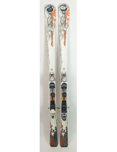 Nordica Fox X CT Skirucksack + Bindungen