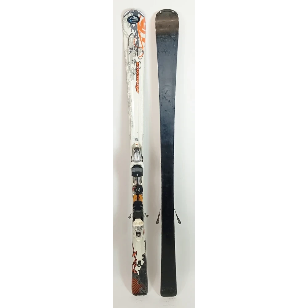 Pack Ski Nordica Fox X CT + Fixations