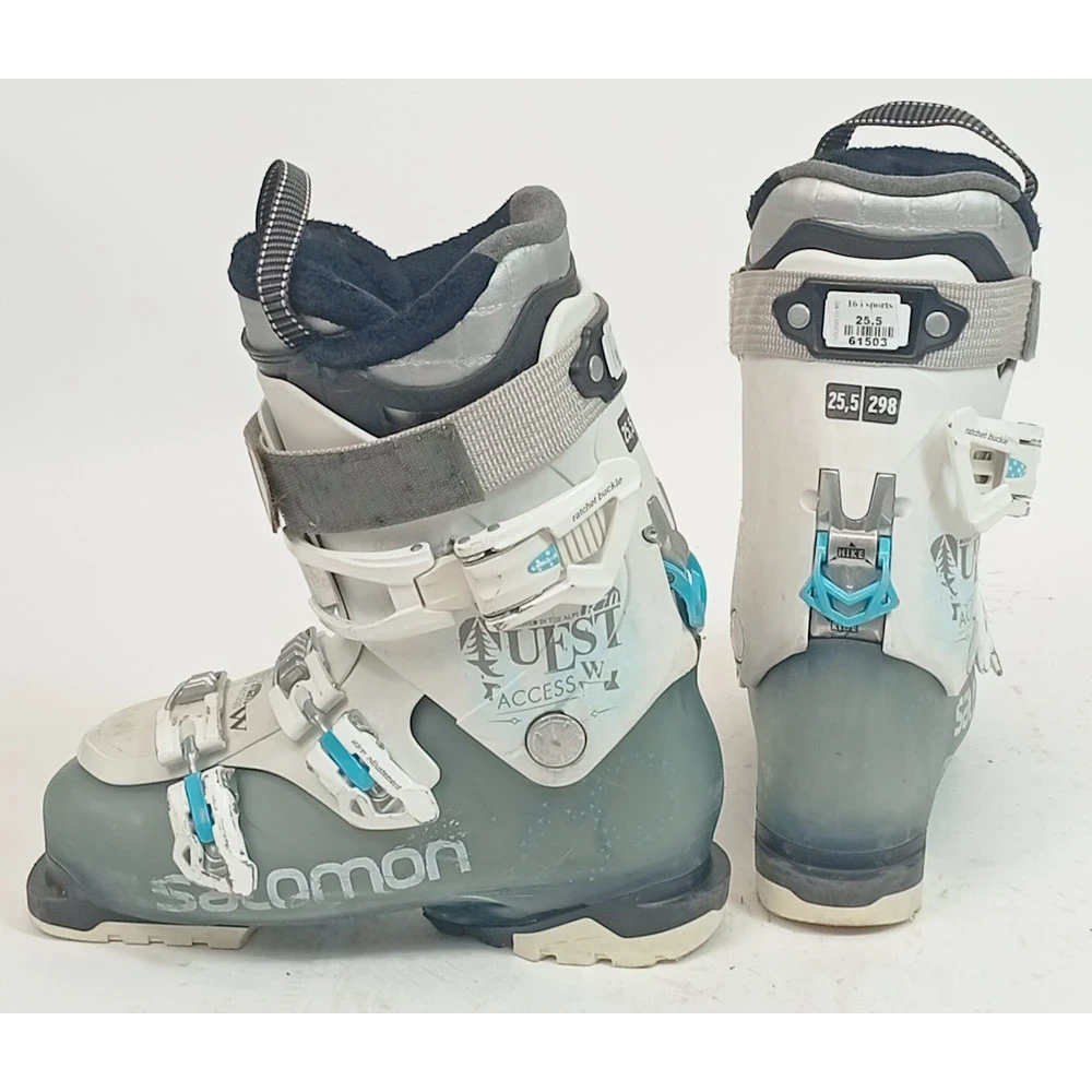 Scarponi da sci Salomon Quest Access R70 W