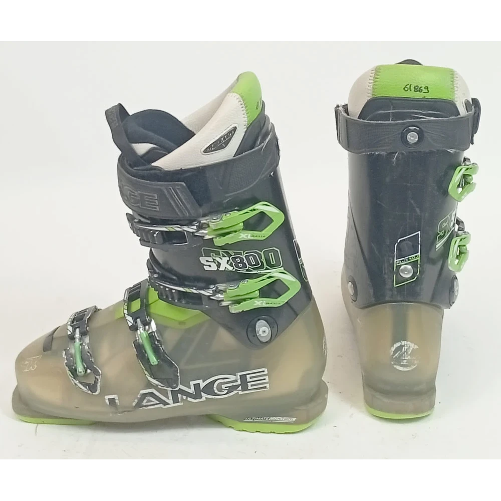Lange SX 80 ski boots