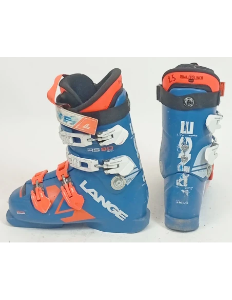 Lange RS 90 SC Skischuhe