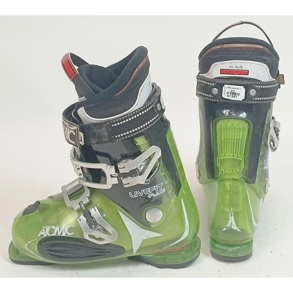 Botas de esquí Atomic Live Fit Plus