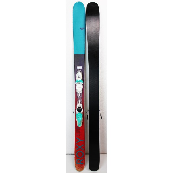 Pack Ski Roxy Shima 90 + Fixations 