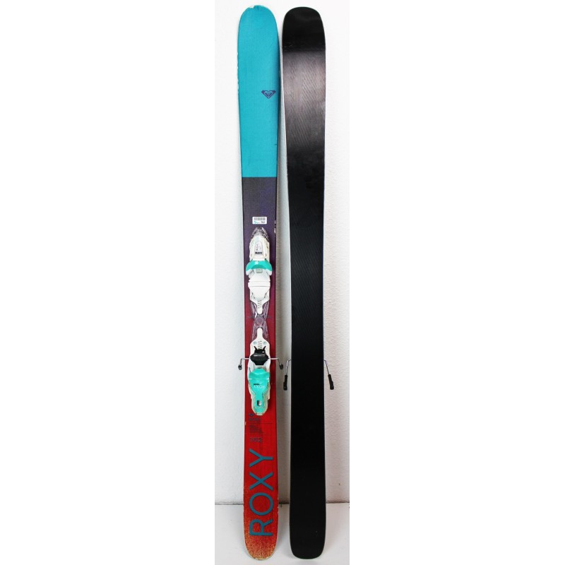 Pack Ski Roxy Shima 90 + Bindings