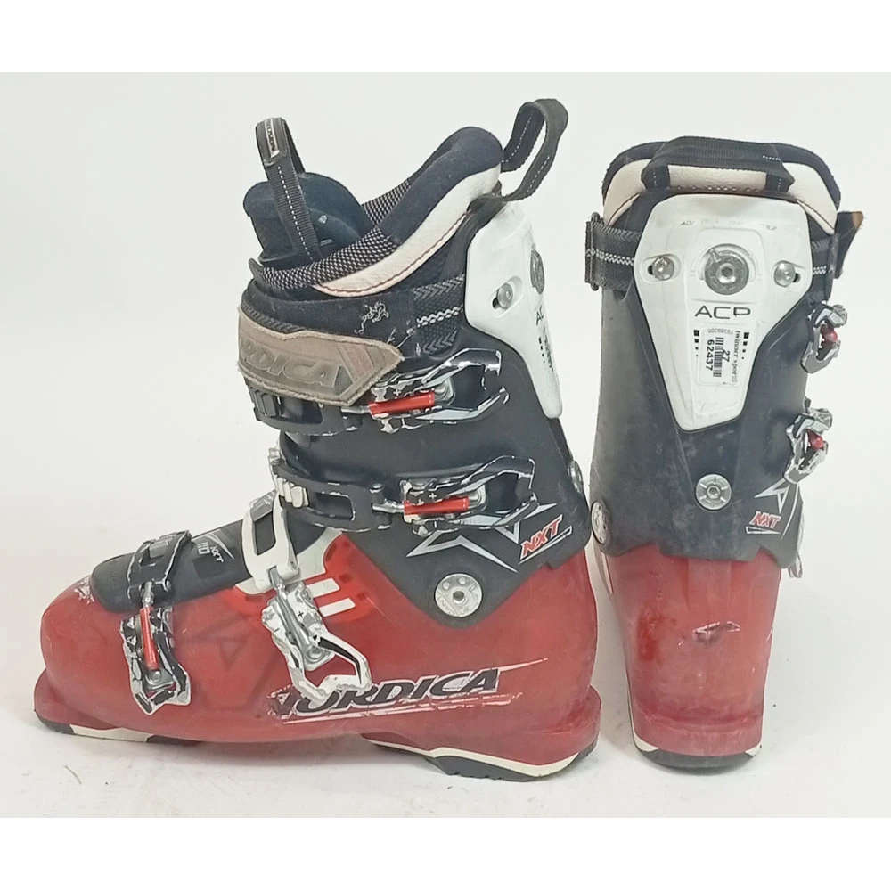 Scarponi da sci Nordica NXT 110