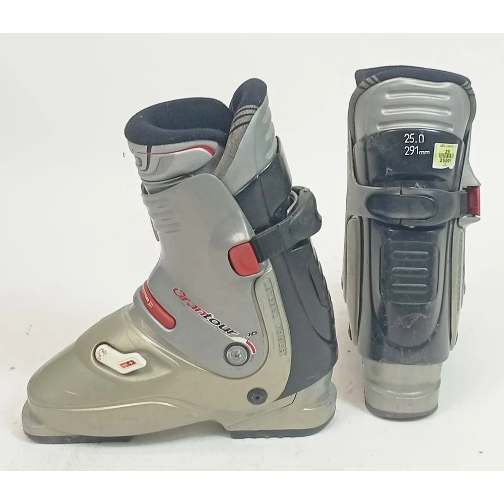 Nordica Grantour ski boots