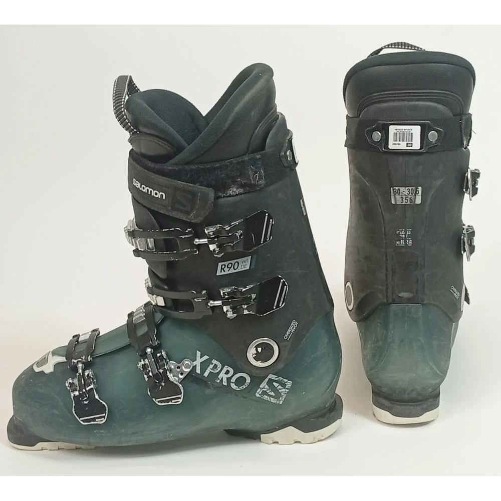 Salomon X Pro R90 Wide Ski Boots