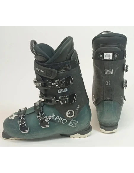 Salomon X Pro R90 Wide Skischuhe