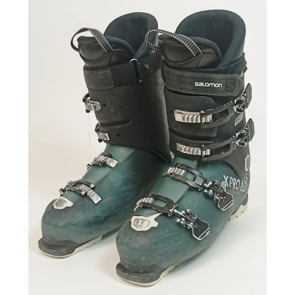 Salomon X Pro R90 Wide Skischuhe