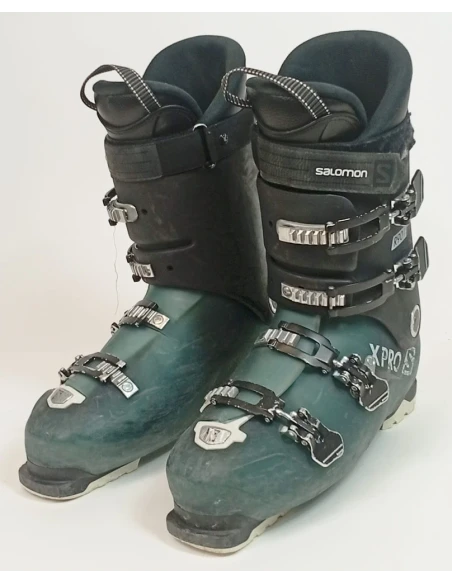 Salomon X Pro R90 Wide Skischuhe