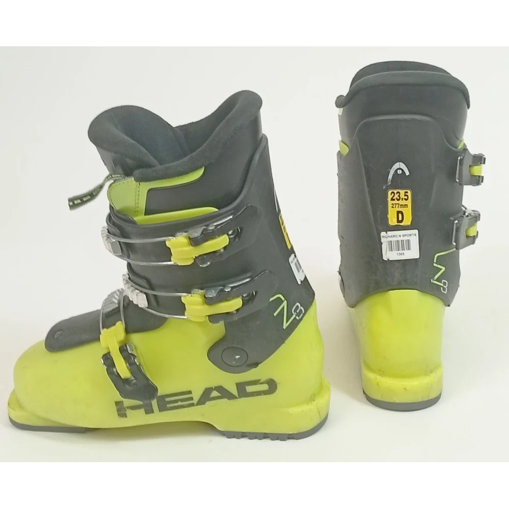 Botas de esquí Head Z3