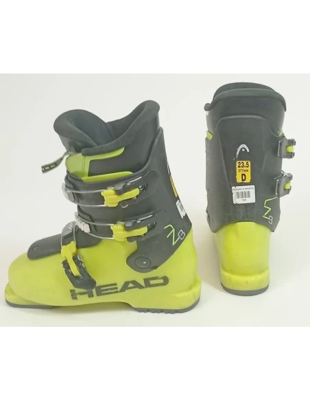 Head Z3 ski boots