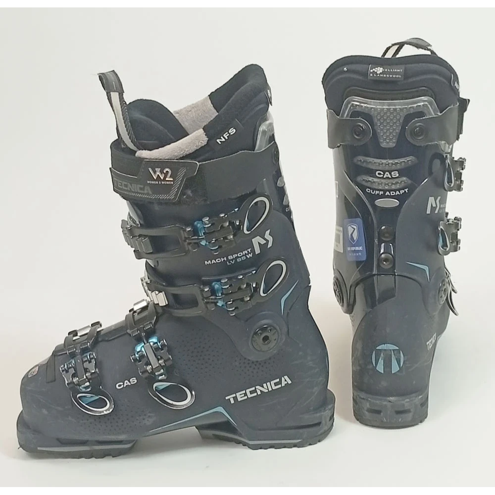 Tecnica Mach Sport 85 W LV ski boots