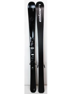Pack Ski Elan Delight Swarovski + Befestigungen ELW 9