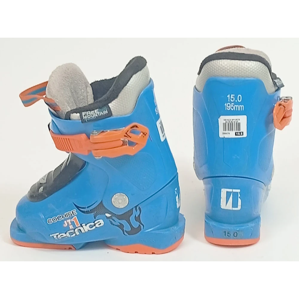 Tecnica Cochise JTR Skischuhe