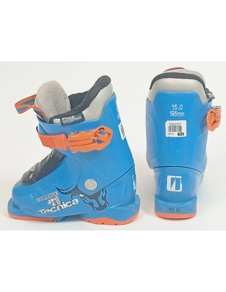 Tecnica Cochise JTR Skischuhe