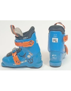 Tecnica Cochise JTR ski boots