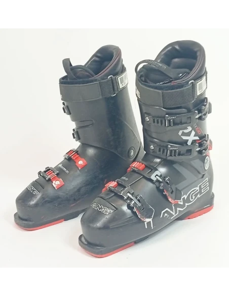 Lange RX 100 ski boots