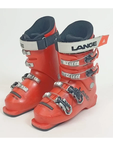 Lange RSJ 60 RTL Skischuhe