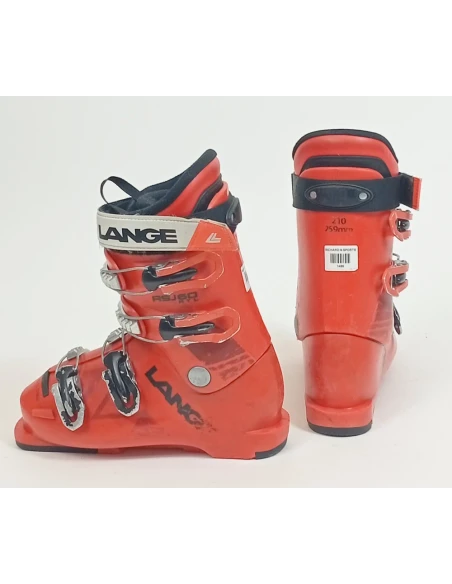 Chaussures de ski Lange RSJ 60 RTL