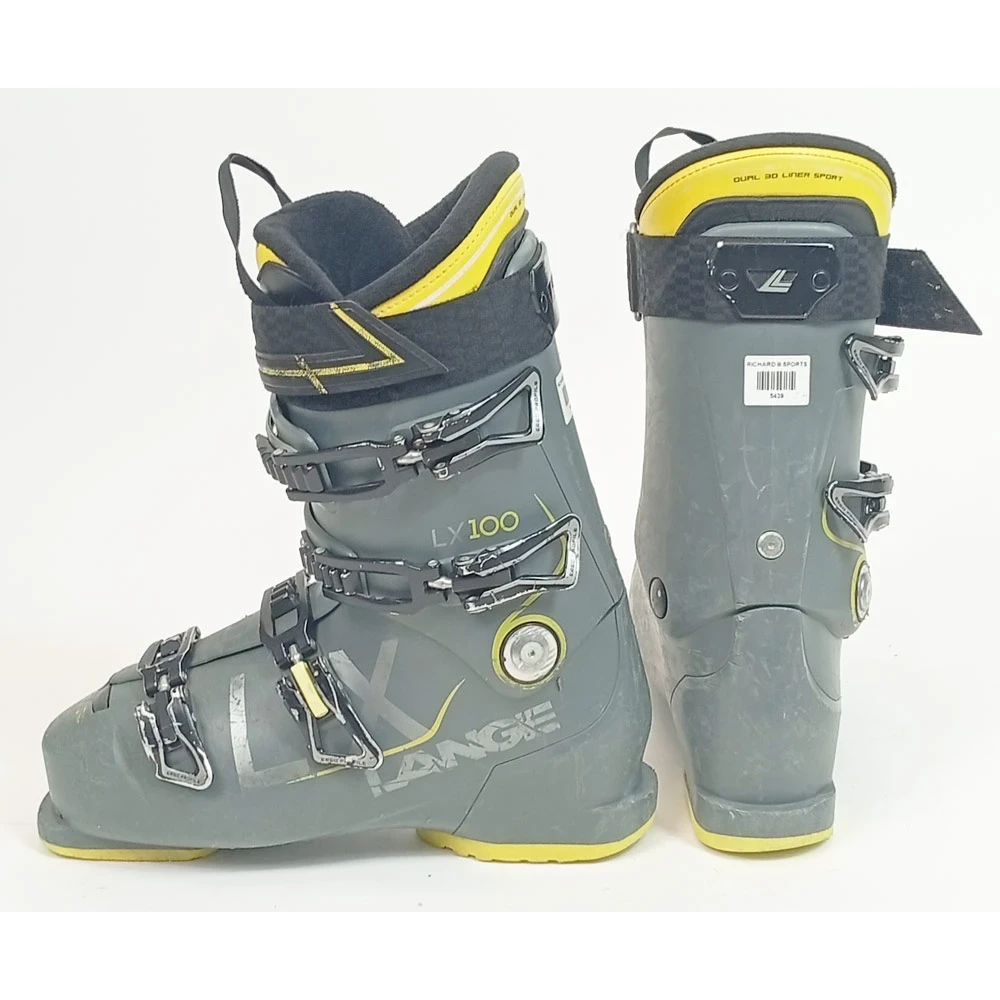 Chaussures de ski Lange LX 100