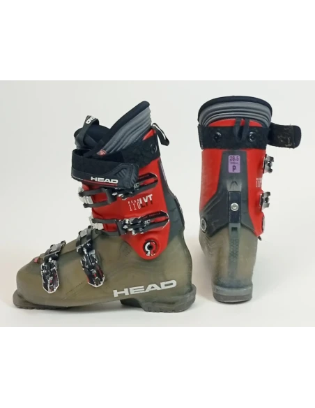 Chaussures de ski Head Nexo Lyt 110