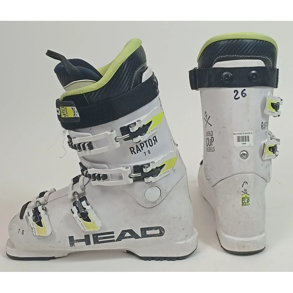 Botas de esquí Head Raptor 70