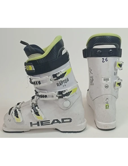 Scarponi da sci Head Raptor 70