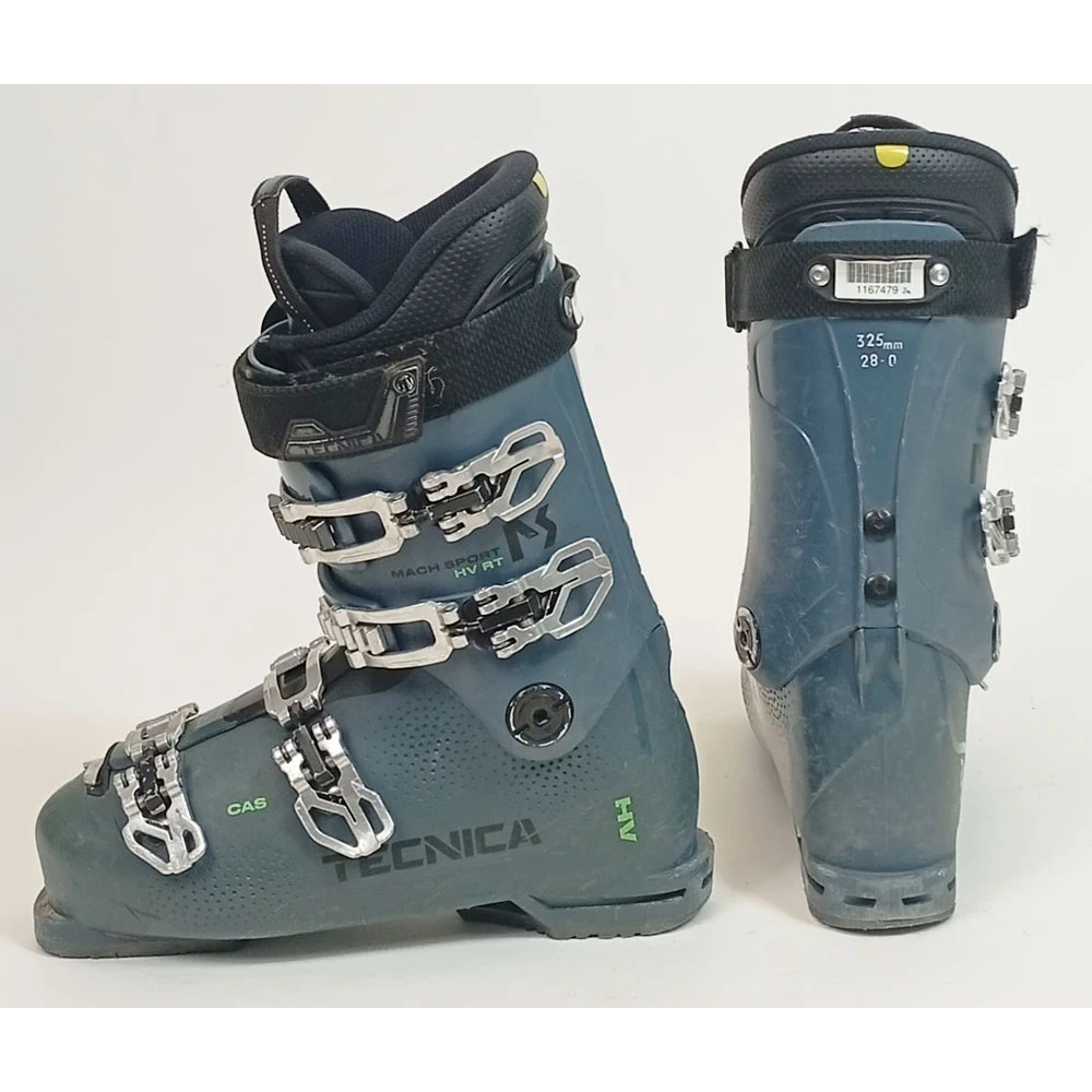 Tecnica Mach Sport HV 80 RT ski boots