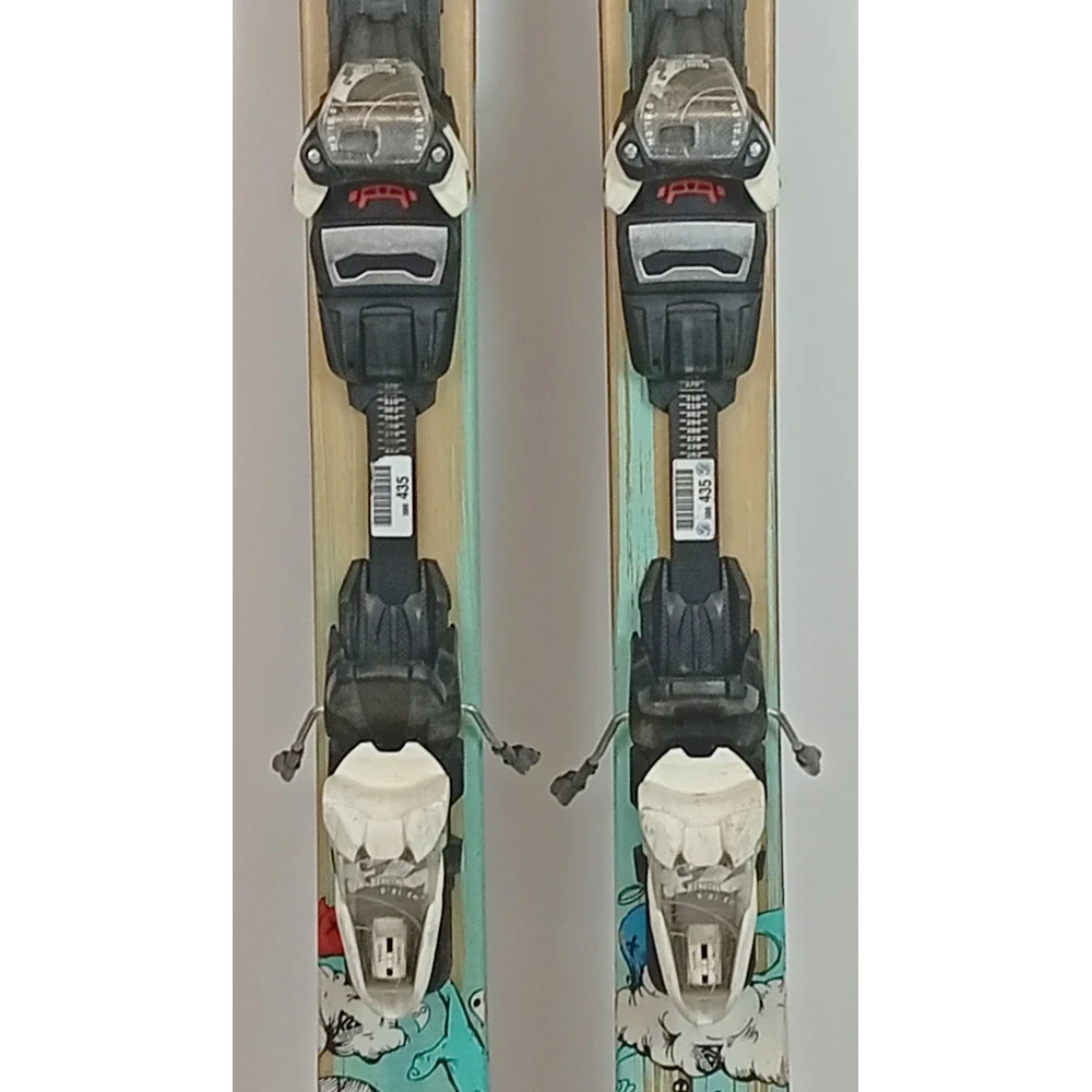 K2 Press Skipaket + Bindungen