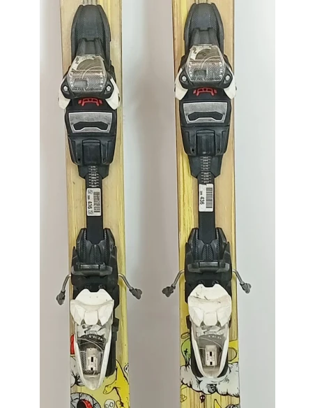 K2 Press Ski Package + Bindings