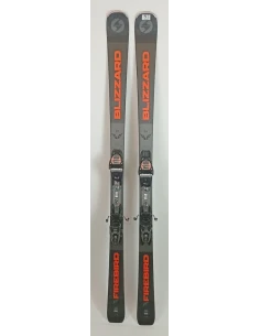 Blizzard Firebird RC CA Skirucksack + Bindungen