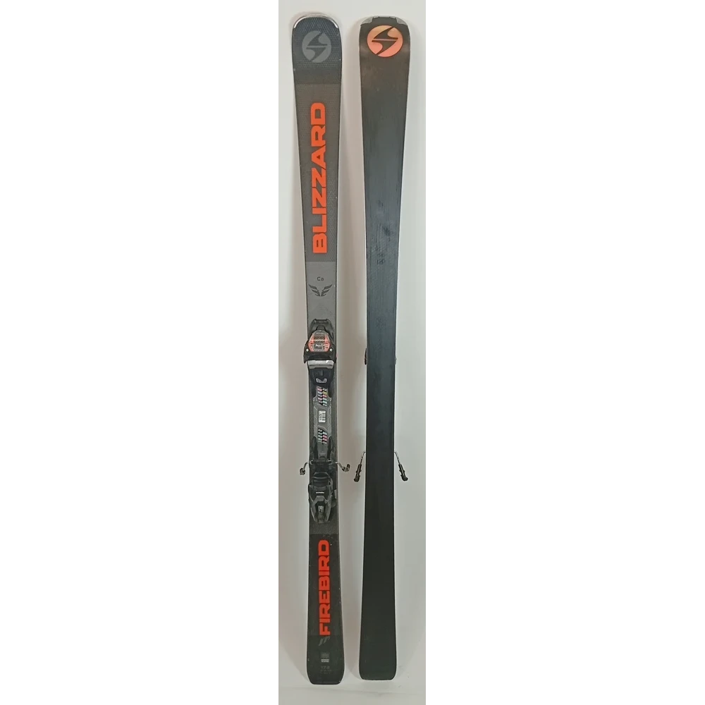Pack Ski Blizzard Firebird RC CA + Fixations
