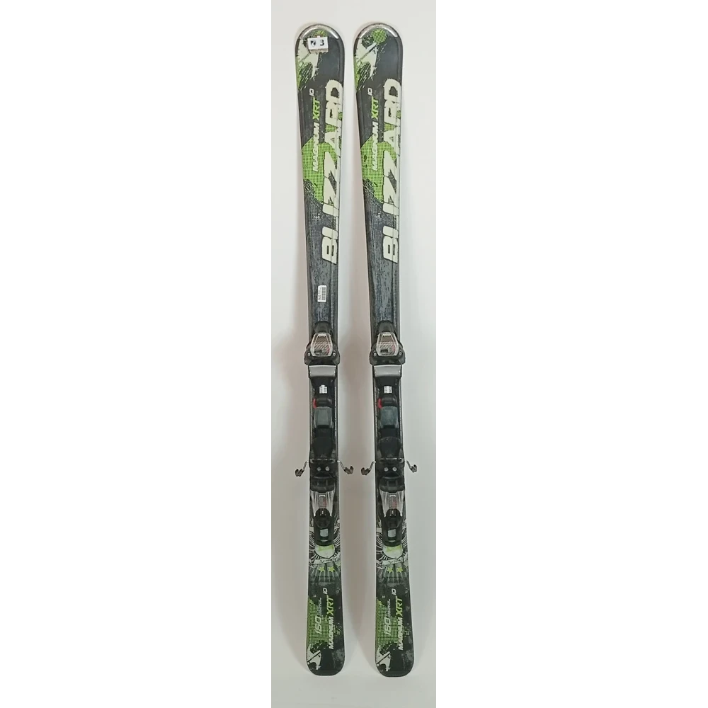 Blizzard Magnum XRT IQ Skirucksack + Bindungen